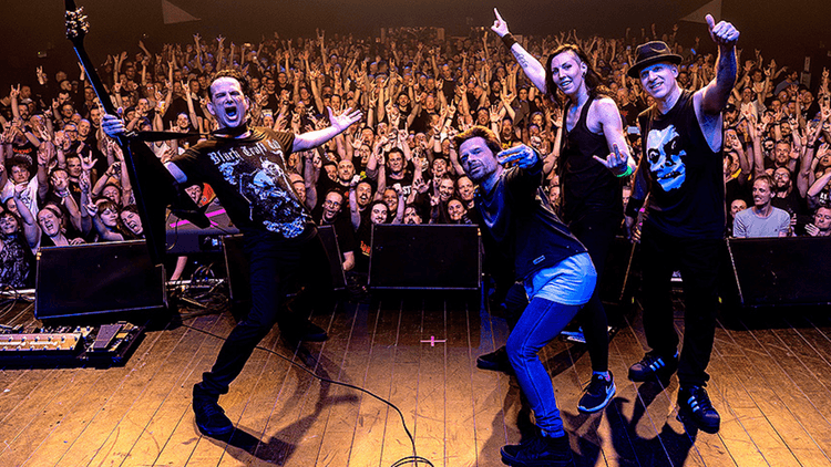 Life Of Agony