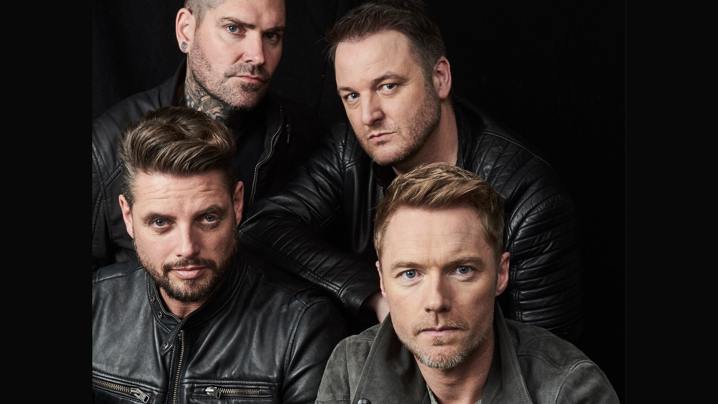 Boyzone 与 B*Witched