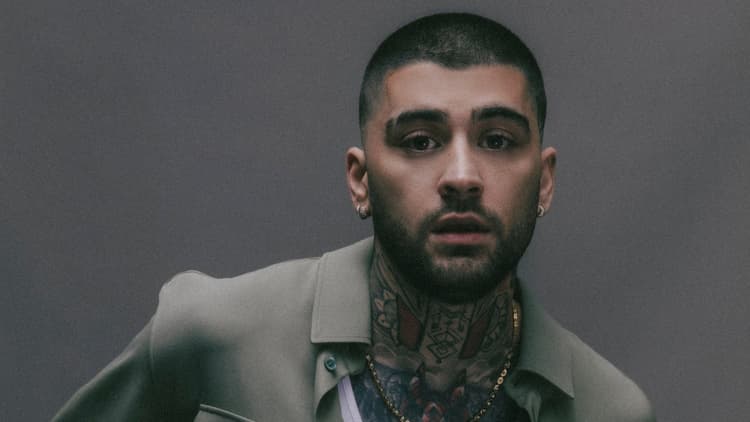 ZAYN - 《The Konnakol》巡演