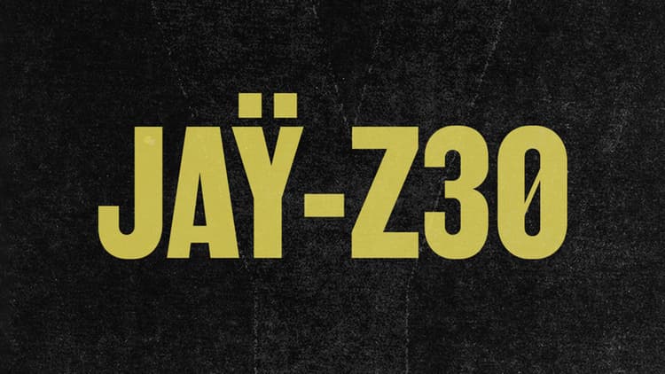 JAY-Z - 30