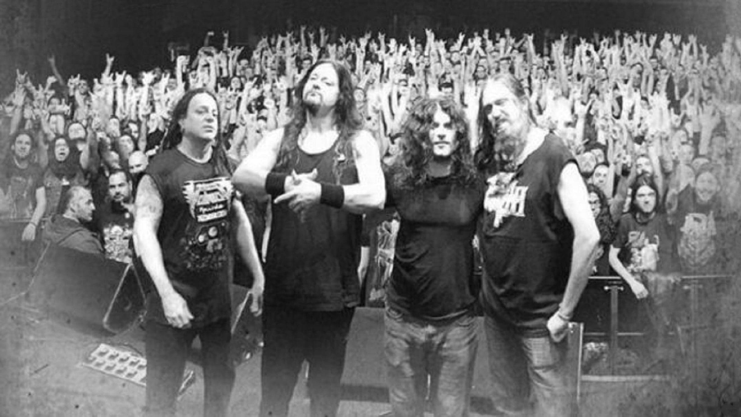 Death to All 'Symbolic Healing European Tour'