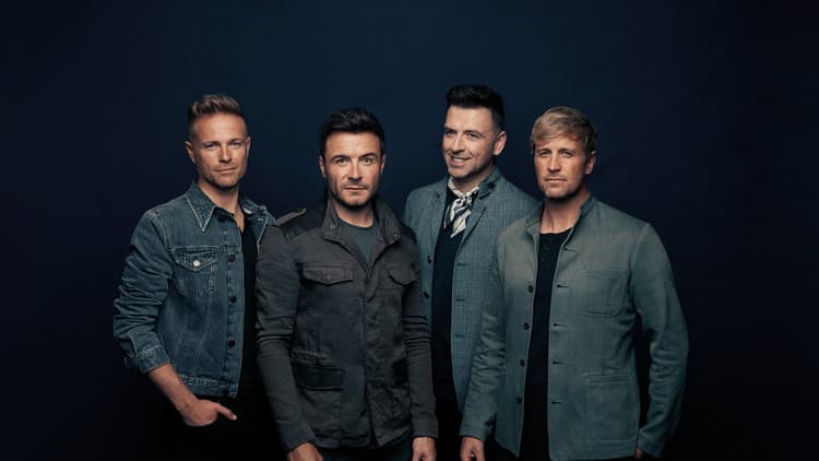 Venue Premium Tickets - Westlife