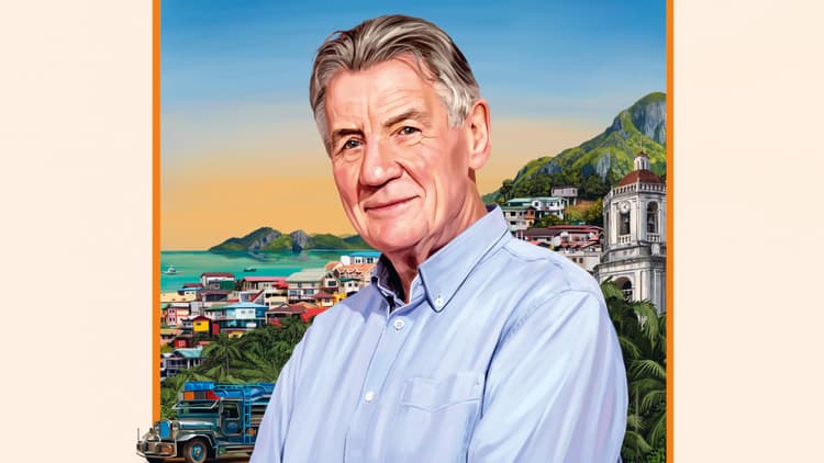 Michael Palin: In the Philippines
