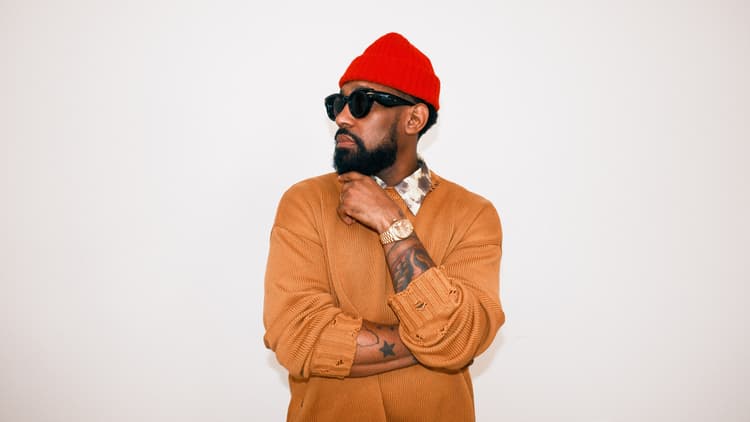 PJ Morton