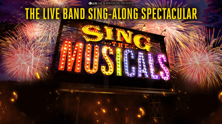 Massaoke: Sing The Musicals