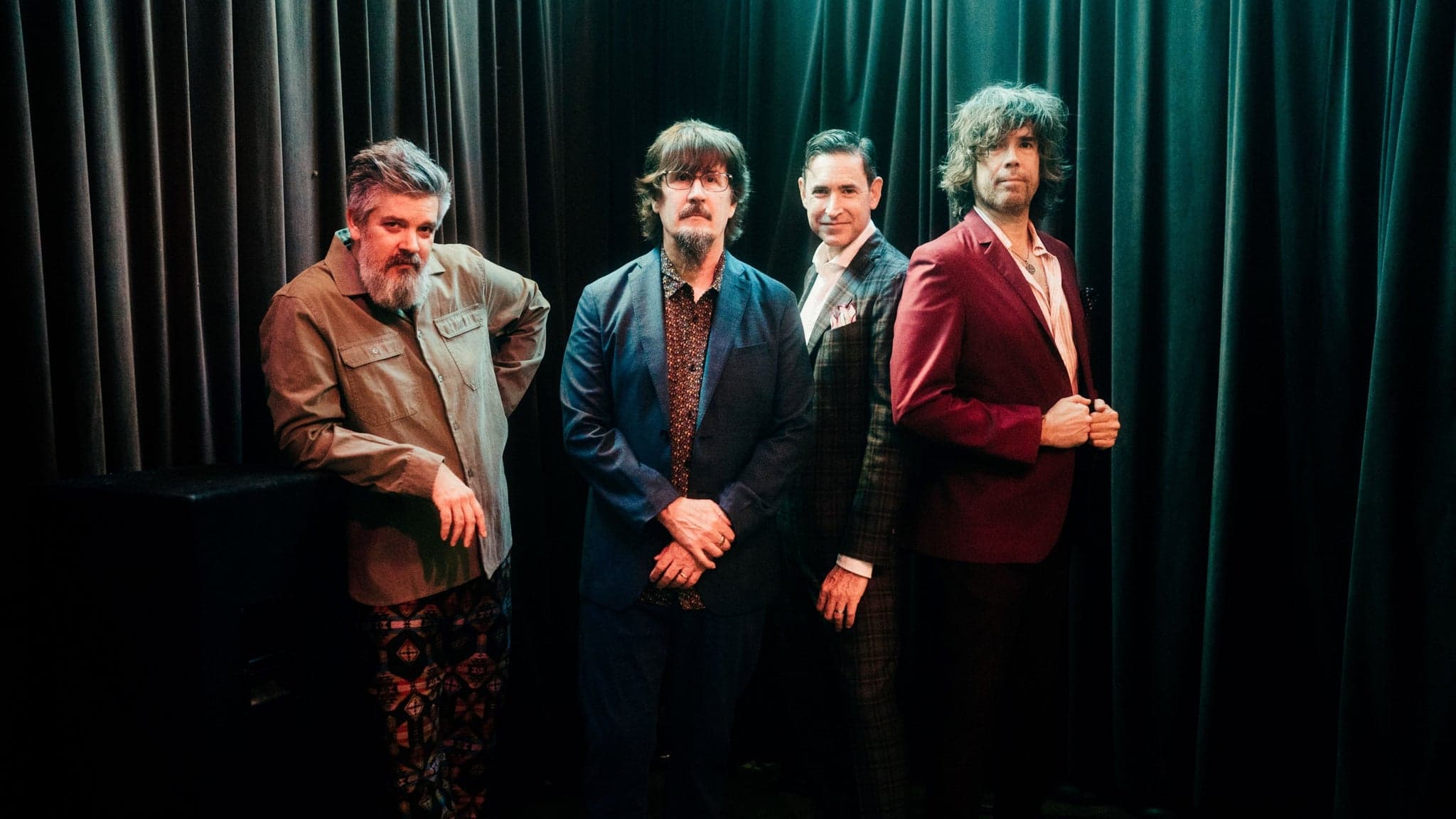 The Mountain Goats
