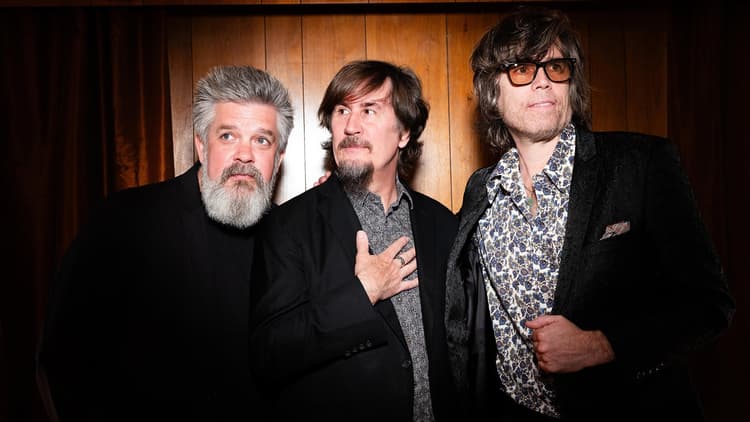 The Mountain Goats Night 1