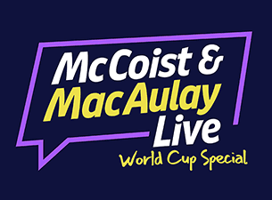 McCoist & MacAulay Live - World Cup Special
